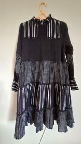 Zara Woman Ethnic Style Dress