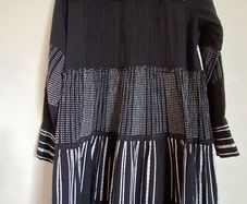 Zara Woman Ethnic Style Dress