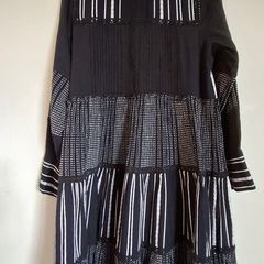Zara Woman Ethnic Style Dress