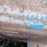 fiat 127 mk3 front left wing panel NOS Image 3