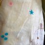 (Like new) Soft baby floor blanket by Spanish brand Manterol Image 2