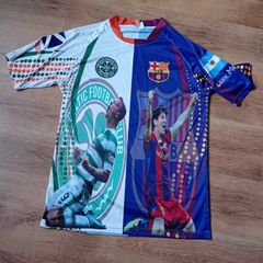 Soccer jersey Celtic -Barcelona Dublin 2016
