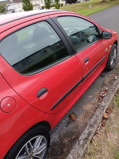 Peugeot 206 2005