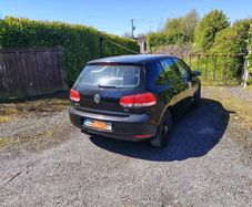 VW golf