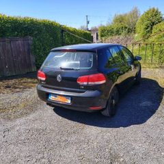 VW golf
