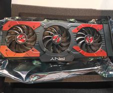 Pny Xlr8 Gtx1080