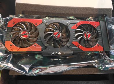Pny Xlr8 Gtx1080