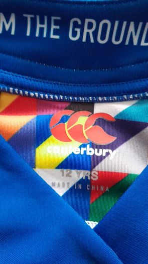 Leinster Canterbury Rugby Shirt