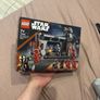 Lego Star Wars Paz Visalia and moff Gideon battle unopened Image 3