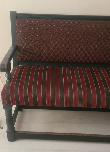 Pub Bench