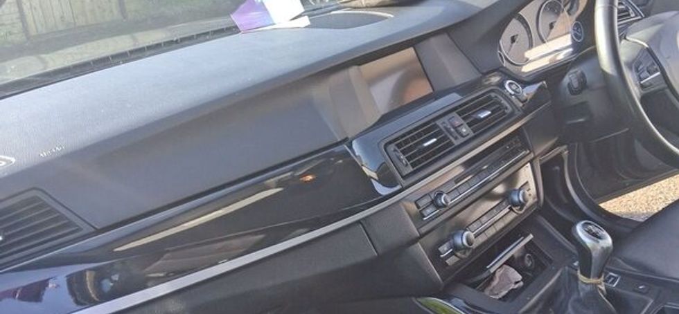 BMW 5-Series 2013