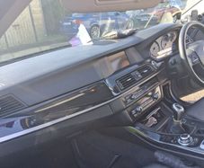 BMW 5-Series 2013