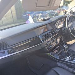 BMW 5-Series 2013