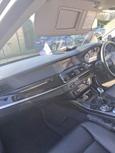 BMW 5-Series 2013