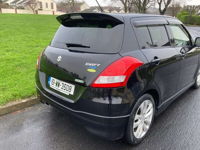 151 Suzuki Swift RS