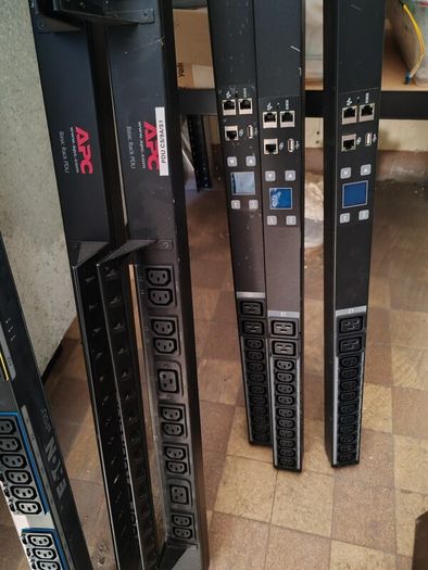 Pdus, Apc, Eaton