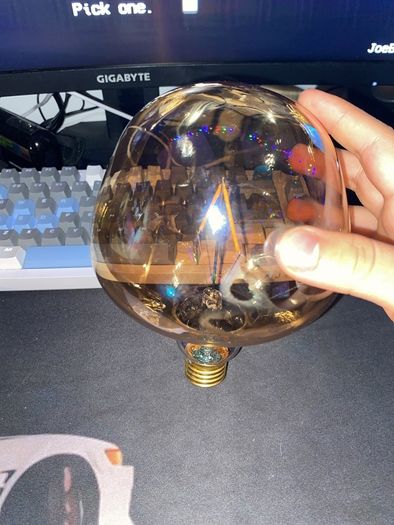 light bulb