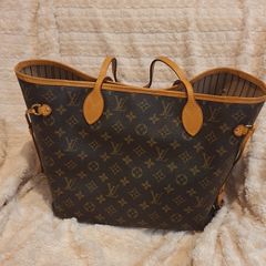 Louis Vuitton Authentic Neverfull MM