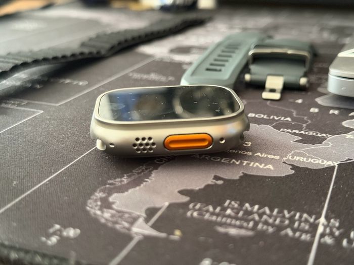 Apple Watch Ultra