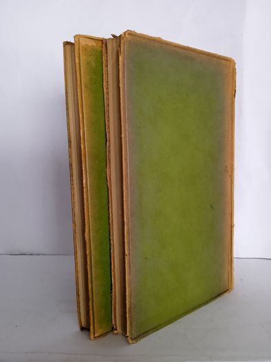 Philip Massinger Edited by Arthur Symons (2 Volume Set) (HQ421)