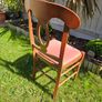 Two antique chairs Image 3