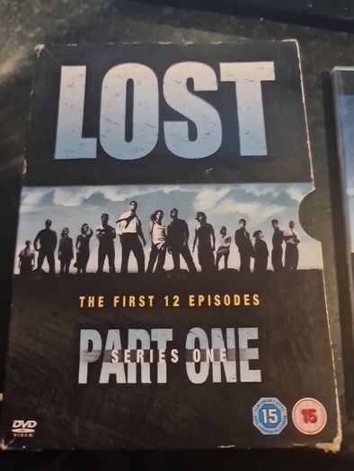 Lost Dvd