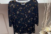 Soyaconcept Floral Blouse