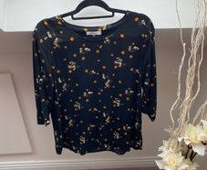 Soyaconcept Floral Blouse