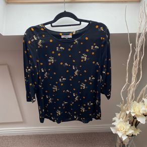 Soyaconcept Floral Blouse