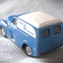 Diecast Model Morris Minor 1000 Van RAC - Collectable Oxford Diecast 1:43 Image 9