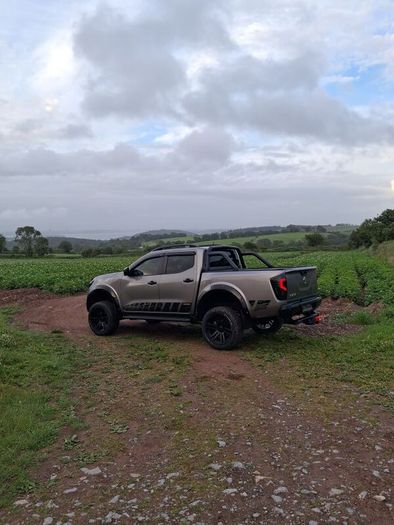 2019 Nissan Navara