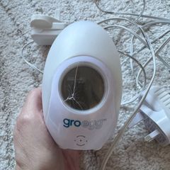 Gro Egg room thermometer