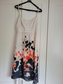 Monsoon Ladies Dress Size 12