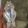 Pair of ornamental wall candle holders Image 3