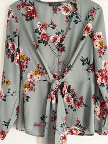 Floral Top