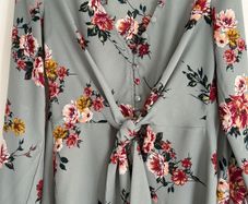 Floral Top