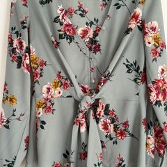 Floral Top