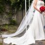 wedding veil Image 5