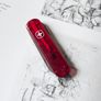 Vintage Wenger Jelly Esquire Discontinued 65mm Model Swiss Army Knife Keychain tool Collectable Image 10