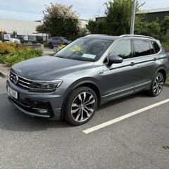 Volkswagen Tiguan 2021
