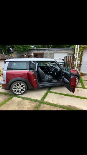 mini clubman