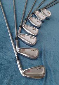 Snakeeyes 600XC Forged Irons