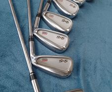 Snakeeyes 600XC Forged Irons