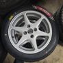 15x7 TITAN Motorsport rims and MRF tyres Image 4