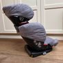 Maxi-Cosi RodiFix AirProtect, Group 2/3 high-back booster with ISOFIX, in a grey/graphite fabric Image 4