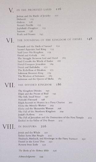 The Hebrew Bible 75 Short Stories Book