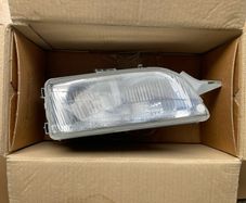 RH Headlamp (Fiat Punto 176)