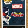 Funko Marvel: Spider-Man (Captain Universe) #614 Image 4