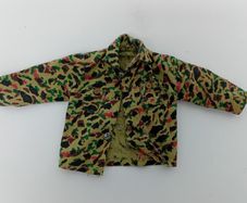 Palitoy Action Man Camo Jacket