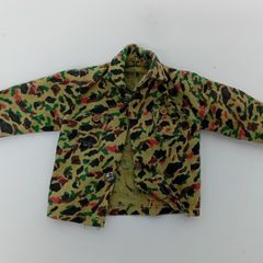 Palitoy Action Man Camo Jacket